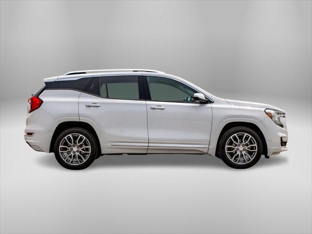 used 2023 GMC Terrain car, priced at $27,799