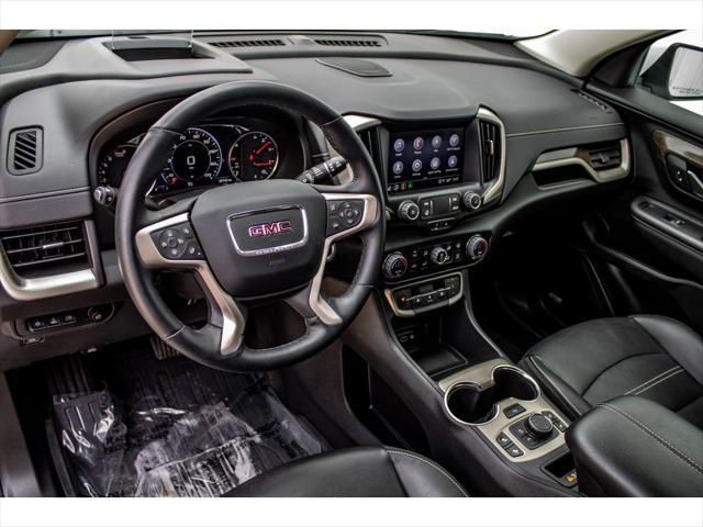 used 2023 GMC Terrain car, priced at $27,799