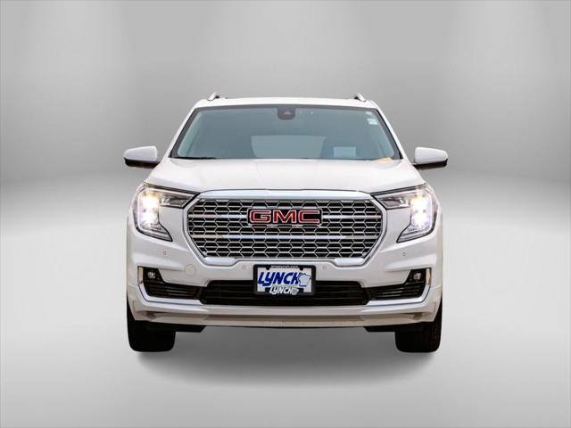 used 2023 GMC Terrain car, priced at $27,799