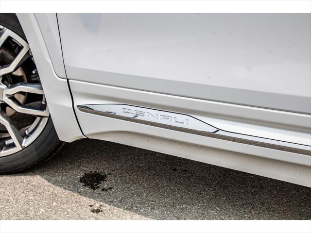 used 2023 GMC Terrain car, priced at $27,799