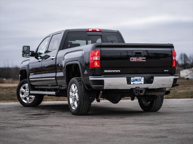 used 2019 GMC Sierra 2500 car, priced at $38,999