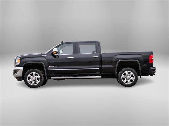 used 2019 GMC Sierra 2500 car, priced at $38,999