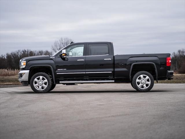 used 2019 GMC Sierra 2500 car, priced at $38,999