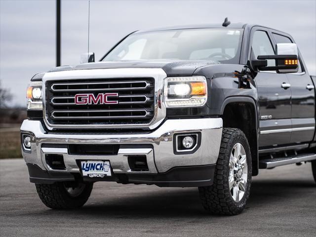 used 2019 GMC Sierra 2500 car, priced at $38,999