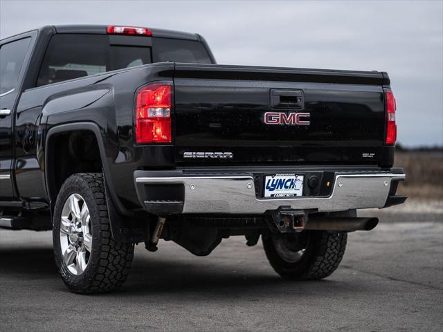 used 2019 GMC Sierra 2500 car, priced at $38,999