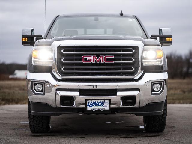 used 2019 GMC Sierra 2500 car, priced at $38,999