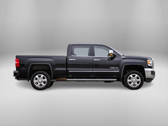 used 2019 GMC Sierra 2500 car, priced at $38,999