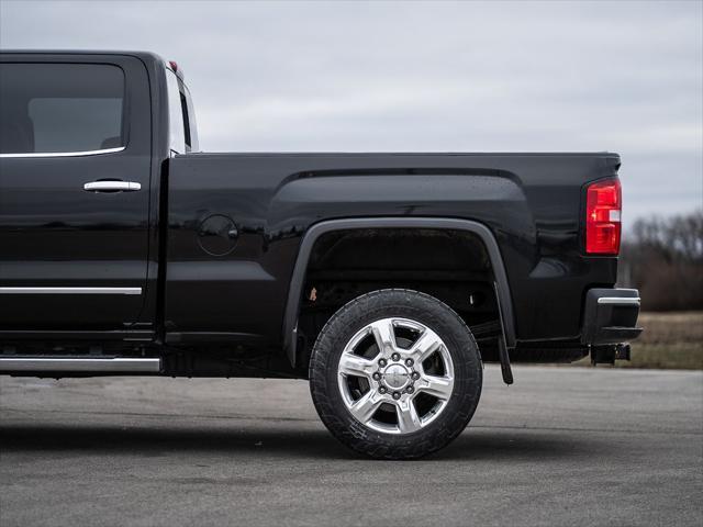 used 2019 GMC Sierra 2500 car, priced at $38,999