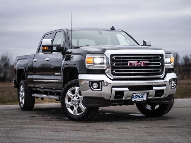 used 2019 GMC Sierra 2500 car, priced at $38,999