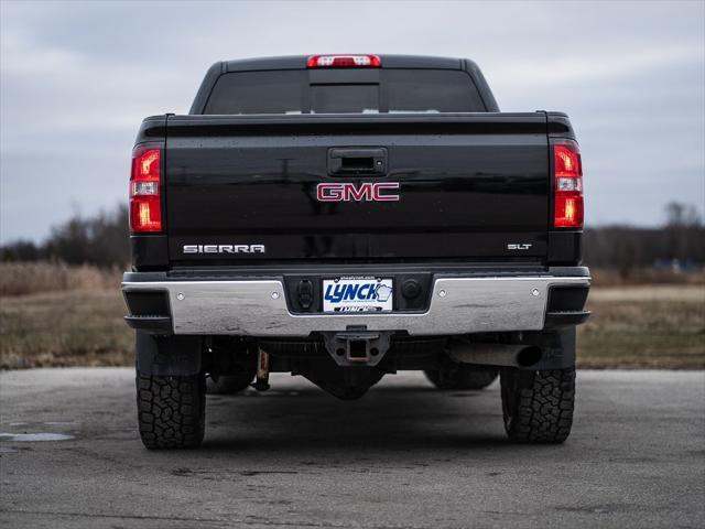 used 2019 GMC Sierra 2500 car, priced at $38,999