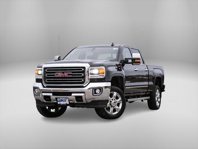 used 2019 GMC Sierra 2500 car, priced at $38,999