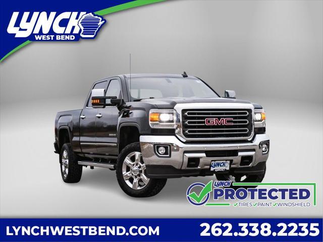 used 2019 GMC Sierra 2500 car, priced at $37,999