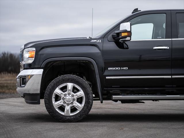 used 2019 GMC Sierra 2500 car, priced at $38,999