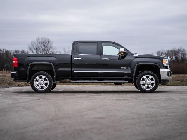 used 2019 GMC Sierra 2500 car, priced at $38,999