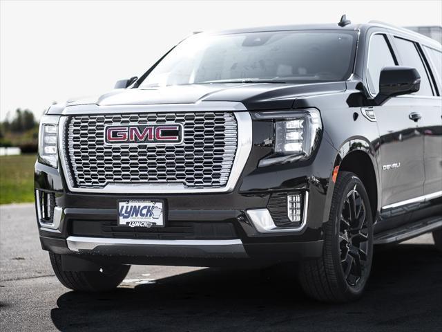 new 2024 GMC Yukon XL car, priced at $93,685