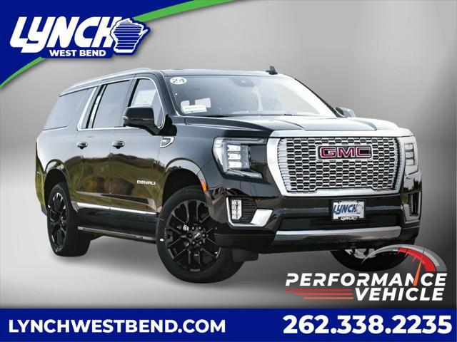 new 2024 GMC Yukon XL car, priced at $92,435