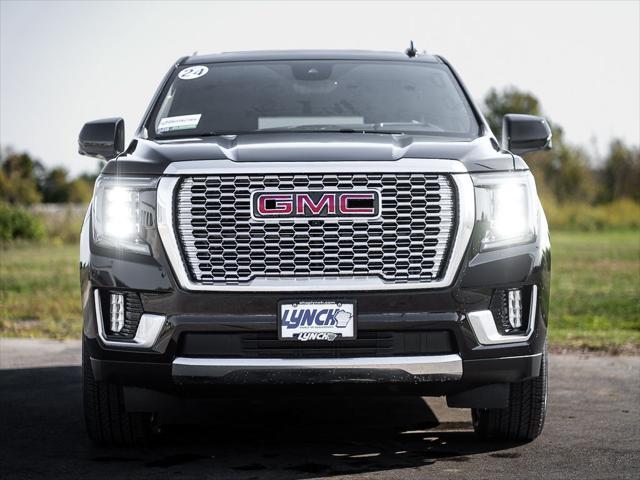 new 2024 GMC Yukon XL car, priced at $93,685