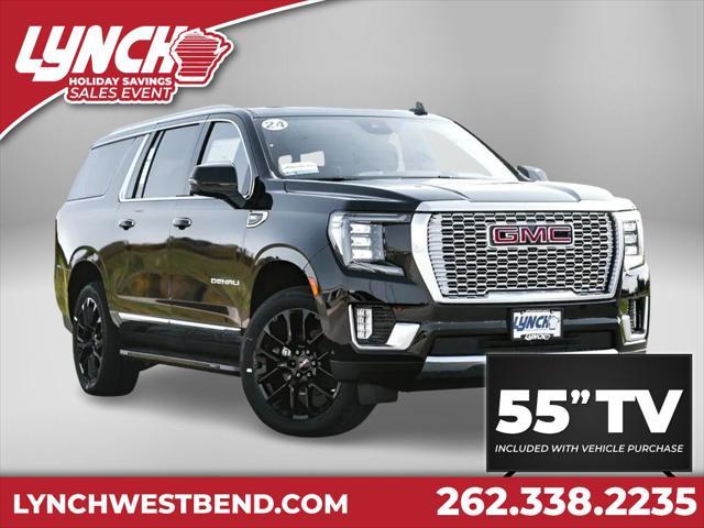 new 2024 GMC Yukon XL car, priced at $92,935