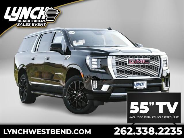 new 2024 GMC Yukon XL car, priced at $93,685