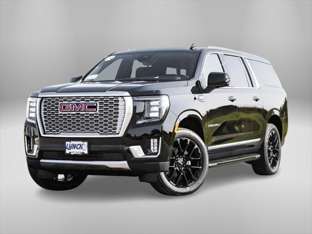 new 2024 GMC Yukon XL car, priced at $93,685