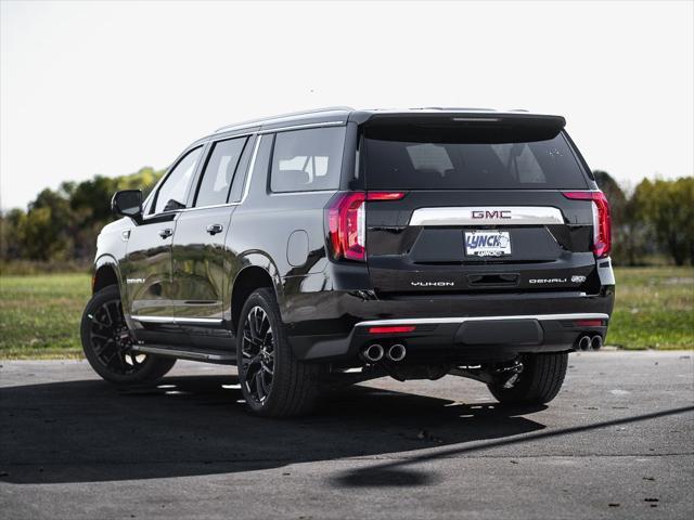 new 2024 GMC Yukon XL car, priced at $93,685