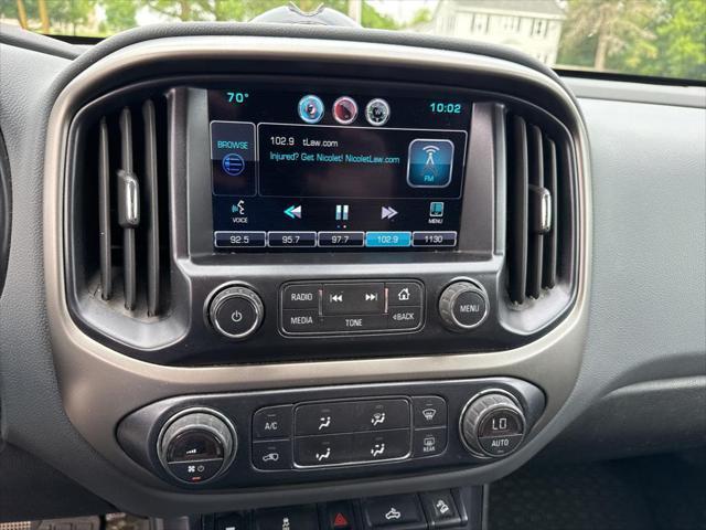 used 2015 Chevrolet Colorado car, priced at $11,499