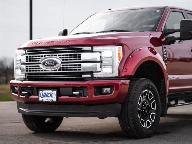 used 2017 Ford F-250 car, priced at $51,799