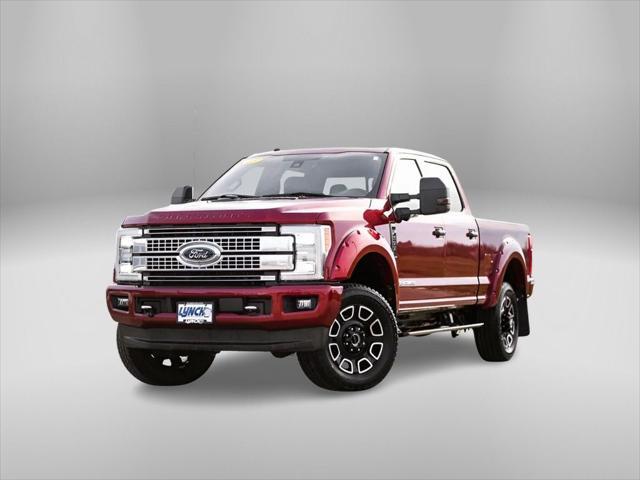 used 2017 Ford F-250 car, priced at $51,799