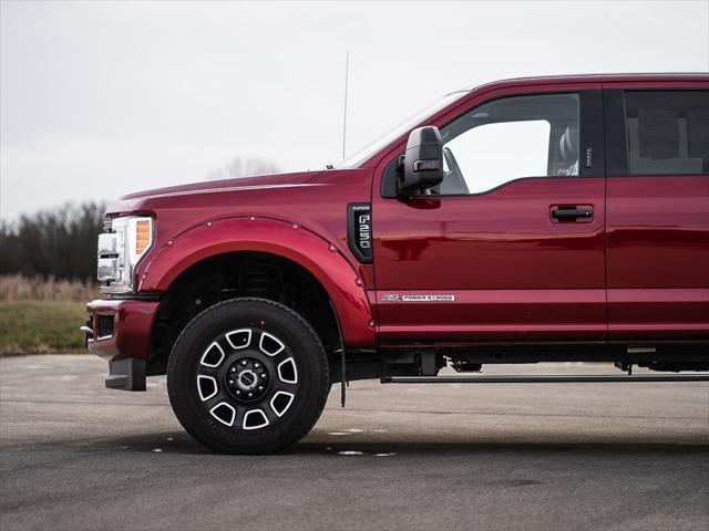 used 2017 Ford F-250 car, priced at $51,799