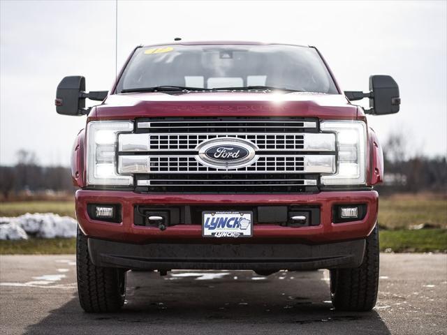 used 2017 Ford F-250 car, priced at $51,799