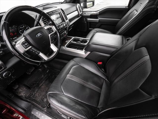 used 2017 Ford F-250 car, priced at $51,799