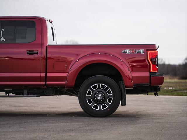 used 2017 Ford F-250 car, priced at $51,799