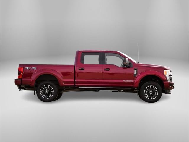 used 2017 Ford F-250 car, priced at $51,799