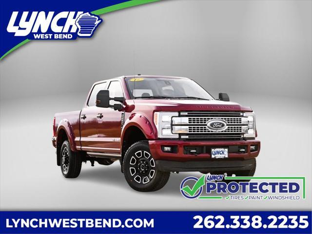 used 2017 Ford F-250 car, priced at $51,999