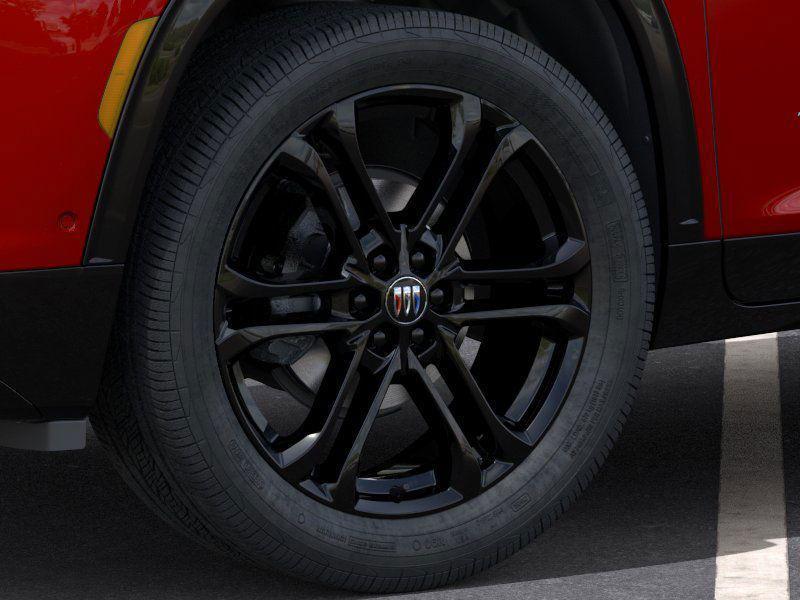 new 2025 Buick Enclave car, priced at $55,539