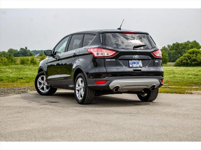 used 2016 Ford Escape car, priced at $12,799