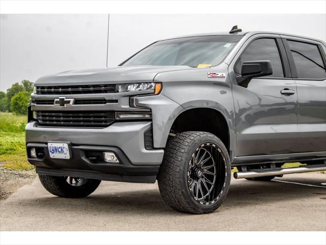 used 2020 Chevrolet Silverado 1500 car, priced at $23,999