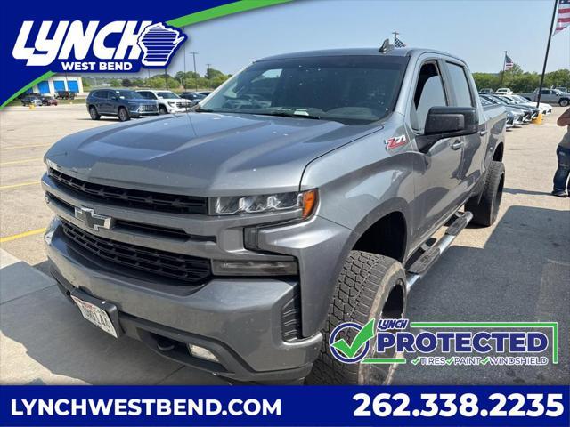 used 2020 Chevrolet Silverado 1500 car, priced at $25,999