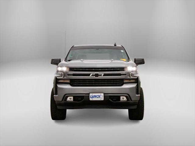 used 2020 Chevrolet Silverado 1500 car, priced at $23,999
