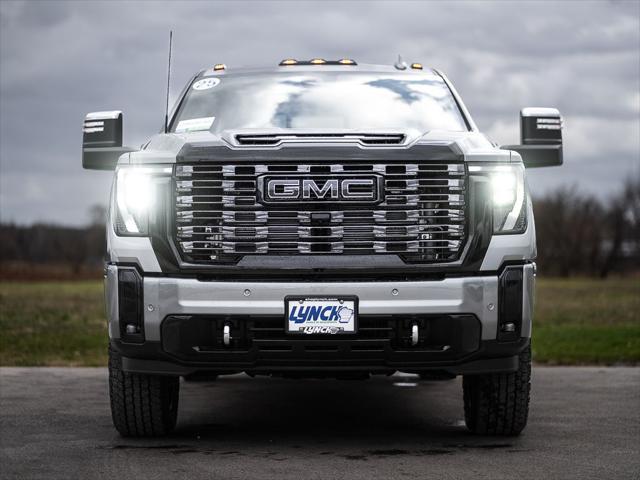 new 2025 GMC Sierra 2500 car, priced at $95,433