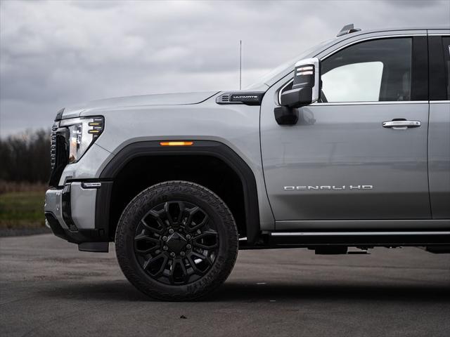 new 2025 GMC Sierra 2500 car, priced at $95,433