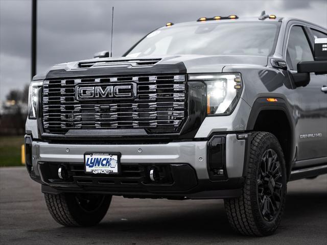 new 2025 GMC Sierra 2500 car, priced at $95,433