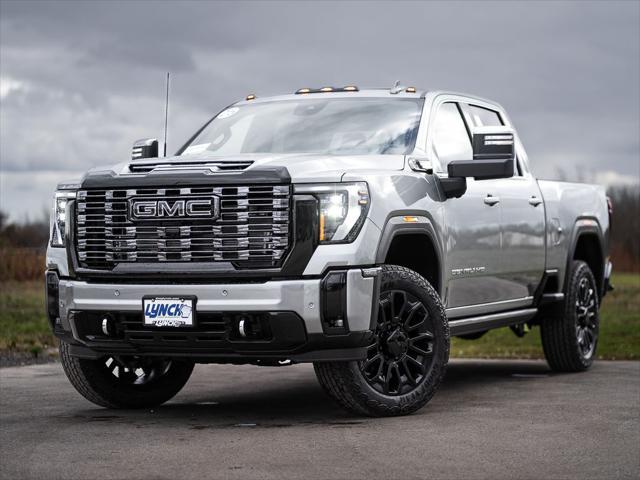 new 2025 GMC Sierra 2500 car, priced at $95,433