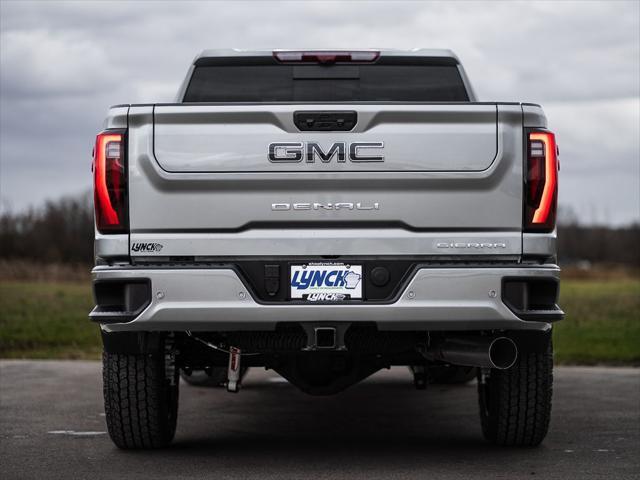 new 2025 GMC Sierra 2500 car, priced at $95,433