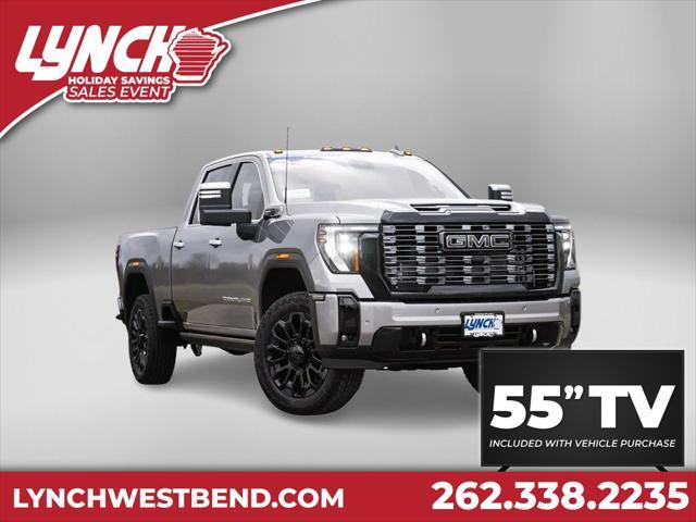 new 2025 GMC Sierra 2500 car, priced at $98,619