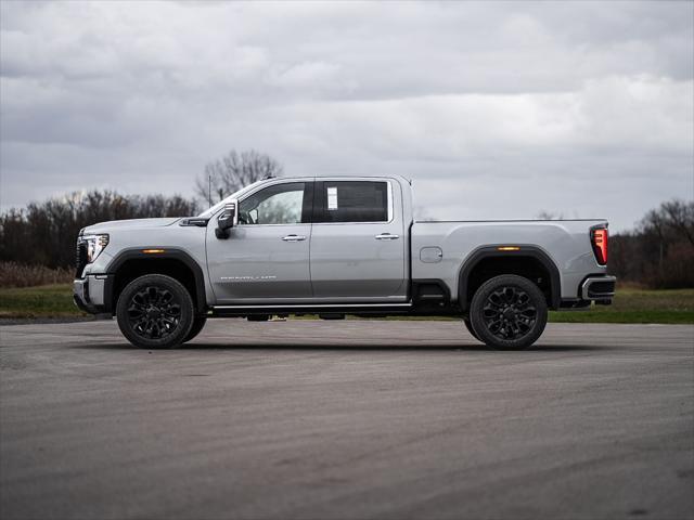 new 2025 GMC Sierra 2500 car, priced at $95,433