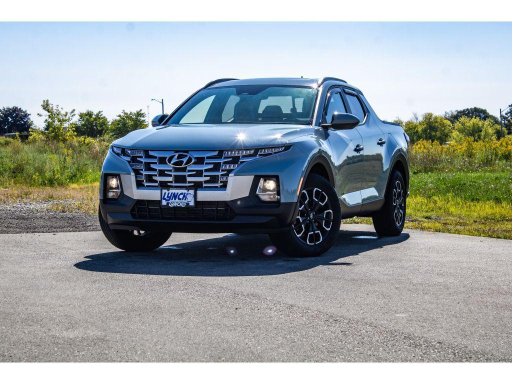 used 2023 Hyundai SANTA CRUZ car, priced at $25,499