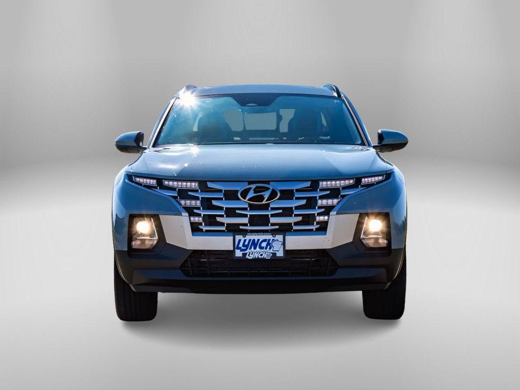 used 2023 Hyundai SANTA CRUZ car, priced at $25,499