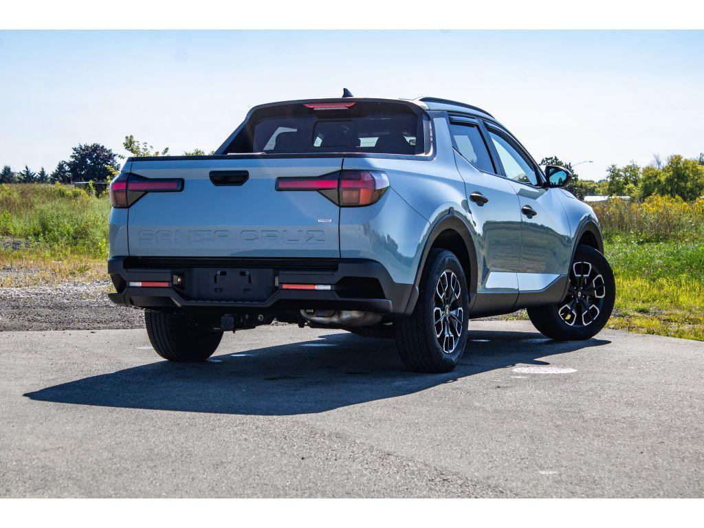 used 2023 Hyundai SANTA CRUZ car, priced at $25,499