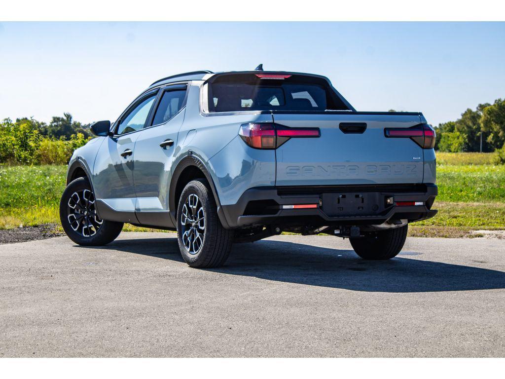 used 2023 Hyundai SANTA CRUZ car, priced at $25,499
